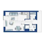 아파트 Haus Fritz-wischer-strasse 5 Böhl