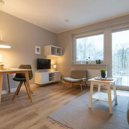 아파트 Haus Fritz-wischer-strasse 5
