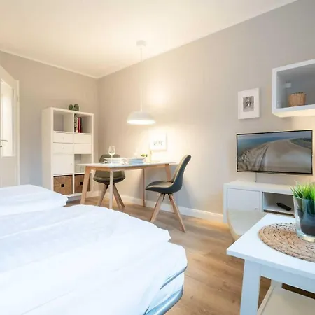 Apartamento Haus Fritz-wischer-strasse 5