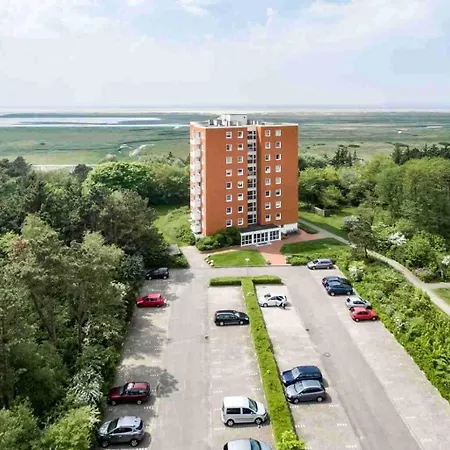 アパート Haus Fritz-wischer-strasse 5